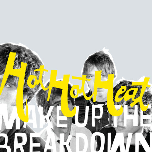 Hot Hot Heat - Make Up the Breakdown - LP