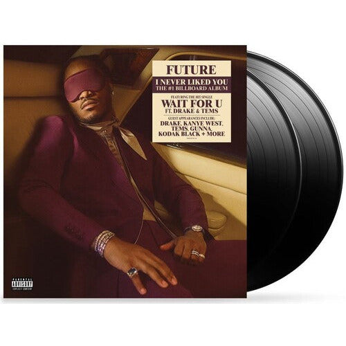 Future - I Never Liked You - LP