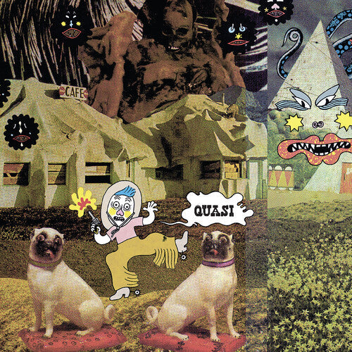 Quasi - Breaking The Balls Of History - LP