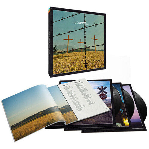 The Killers - Pressure Machine - LP