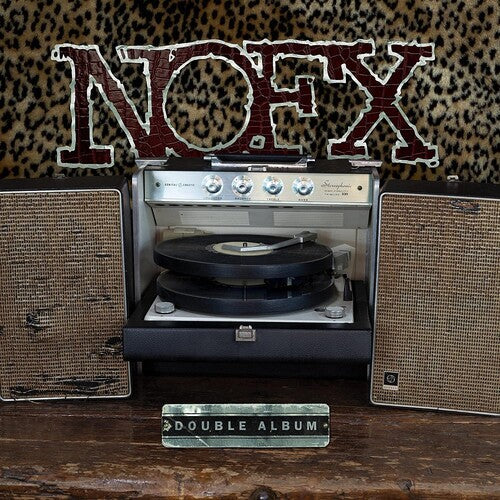 NOFX - Double Album - LP