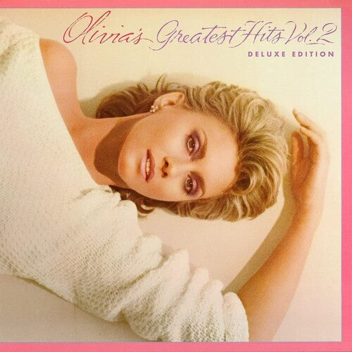 Olivia Newton-John - Olivia's Greatest Hits Vol. 2 - LP