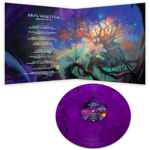 The Prog Collective - Seeking Peace - LP