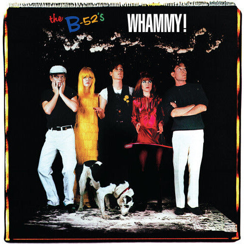 The B-52's - Whammy! - LP