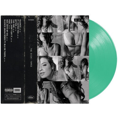 Fletcher - The S(EX) Tapes - LP