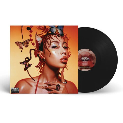 Kali Uchis - Red Moon In Venus - LP