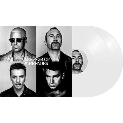 U2 - Songs Of Surrender - Indie LP