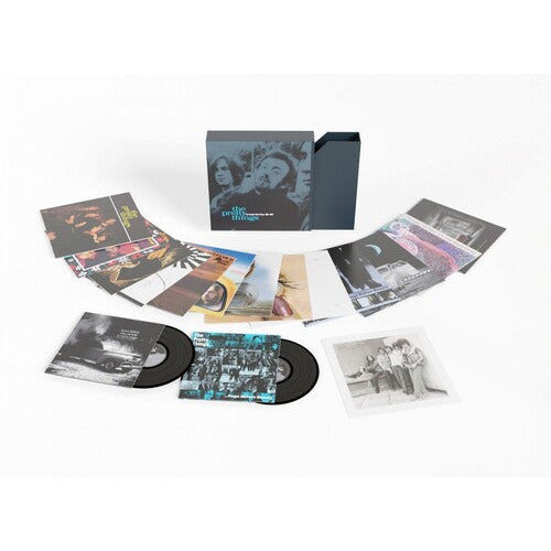 The Pretty Things - The Complete Studio Albums: 1965-2020 - Box Set LP