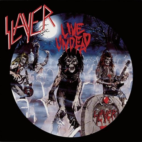 Slayer - Live Undead - LP