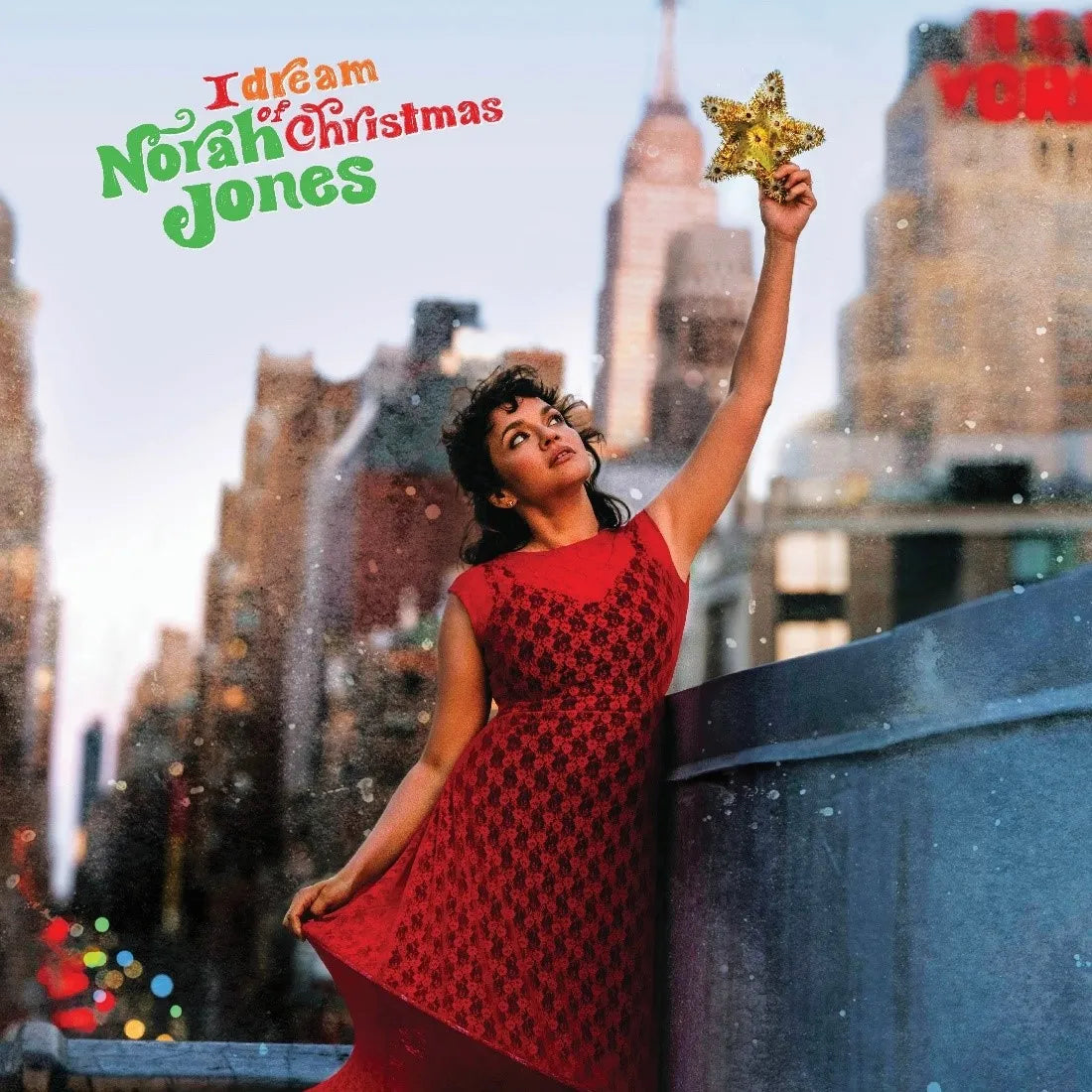 Norah Jones - I Dream Of Christmas (Limited Edition) - LP