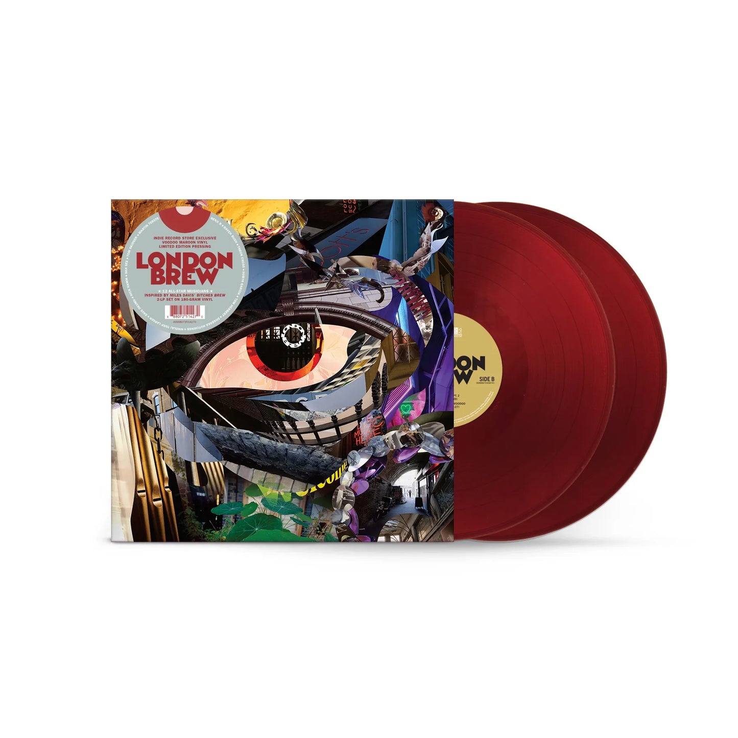 London Brew - London Brew - Indie LP
