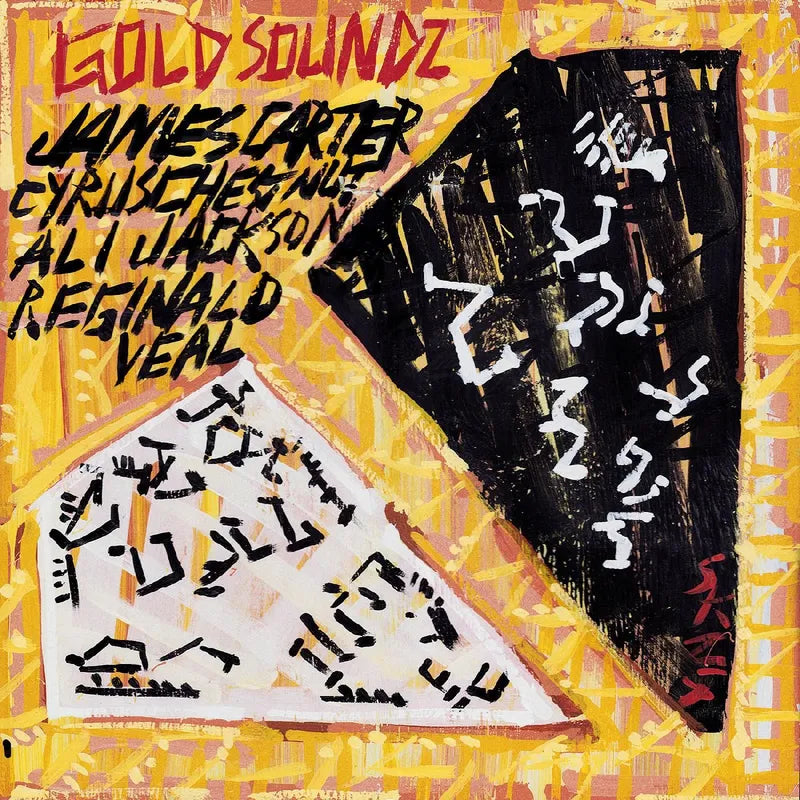 James Carter "Gold Soundz: A Jazz Tribute To Pavement" 2xLP (Color Vinyl) (RSD 2026)