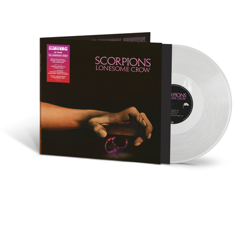 Scorpions - Lonesome Crow - LP
