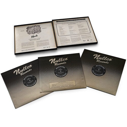 Mank - Original Musical Score - Trent Reznor & Atticus Ross - LP