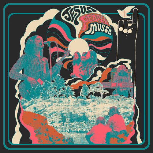 Various Artists - Jesus People Music, Volume 2: The Reckoning - LP