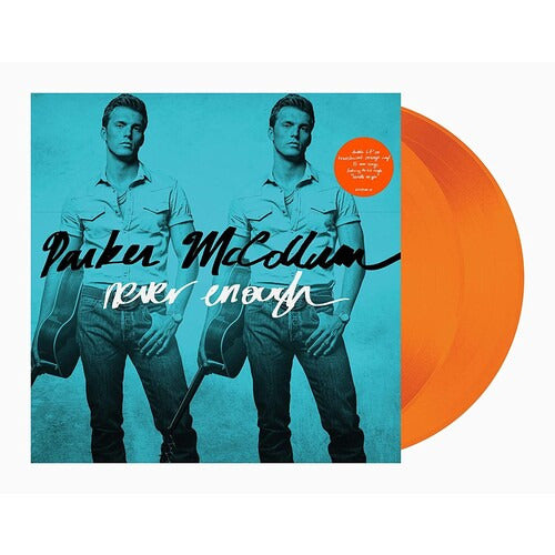 Parker McCollum - Never Enough - LP
