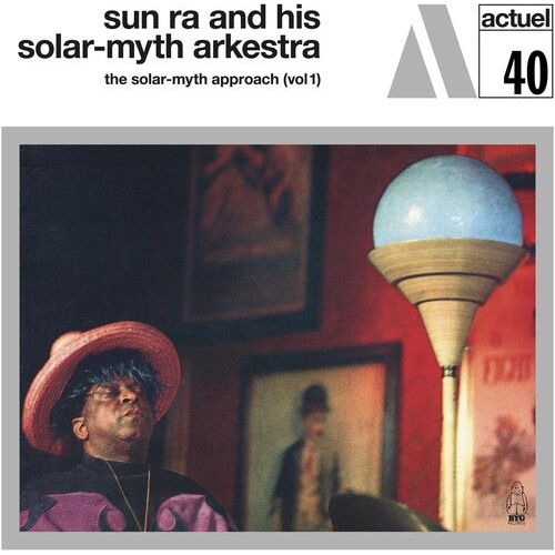 Sun Ra & His Solar-Myth Arkestra - Solar-Myth Approach, Vol. 1 - LP
