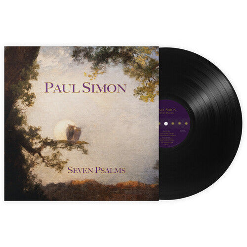 Paul Simon - Seven Psalms - LP