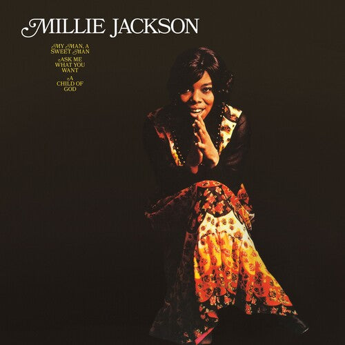 Millie Jackson - Millie Jackson - LP