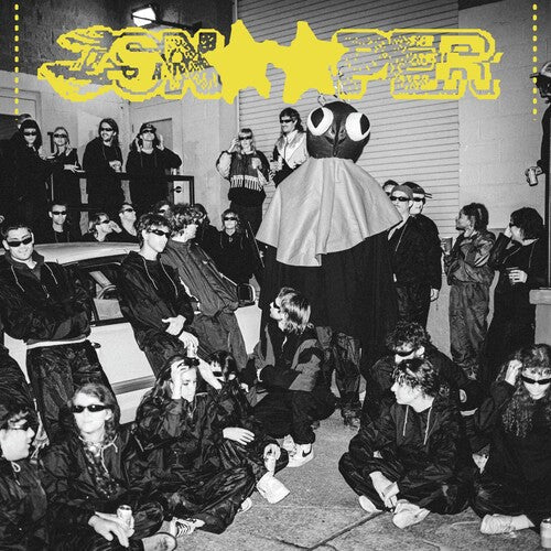 Snõõper - Super Snõõper - LP