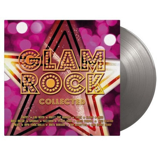 Various Artists - Glam Rock Collected - Music on Vinyl LP