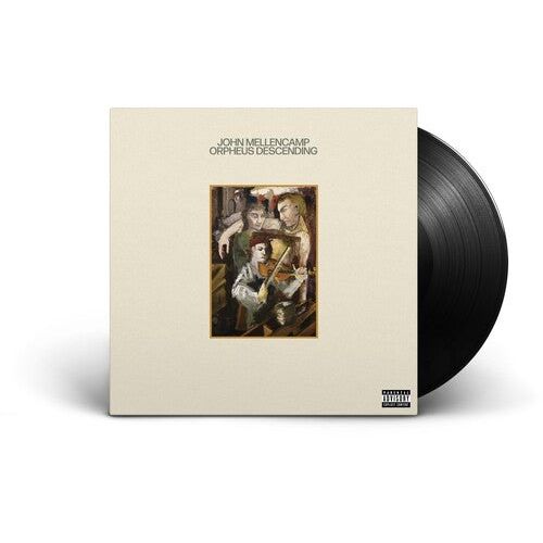 John Mellencamp - Orpheus Descending - LP