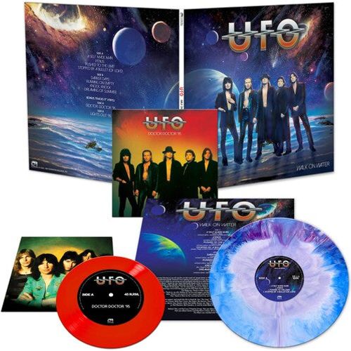 UFO - Walk On Water - LP
