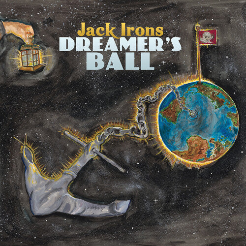 Jack Irons - Dreamer's Ball - LP