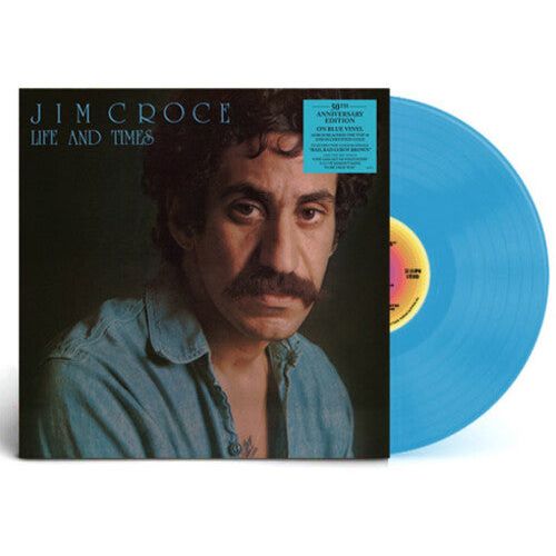 Jim Croce - Life & Times - LP