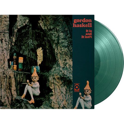 Gordon Haskell - It Is & It Isn't - Music on Vinyl LP