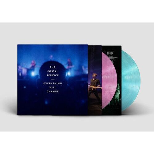 The Postal Service - Everything Will Change - LP