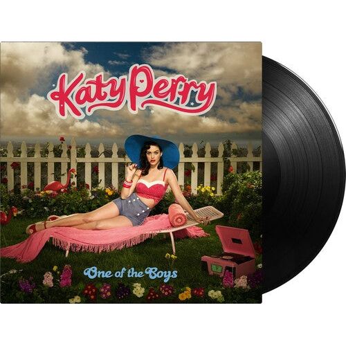 Katy Perry - One Of The Boys - LP