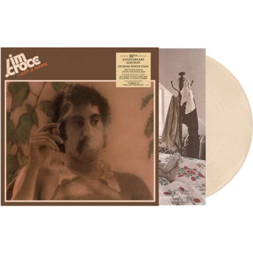 Jim Croce - I Got A Name - LP