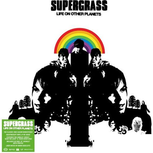 Supergrass - Life On Other Planets - LP