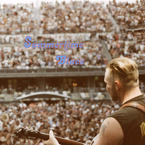 Zach Bryan - Summertime Blues - 12" EP
