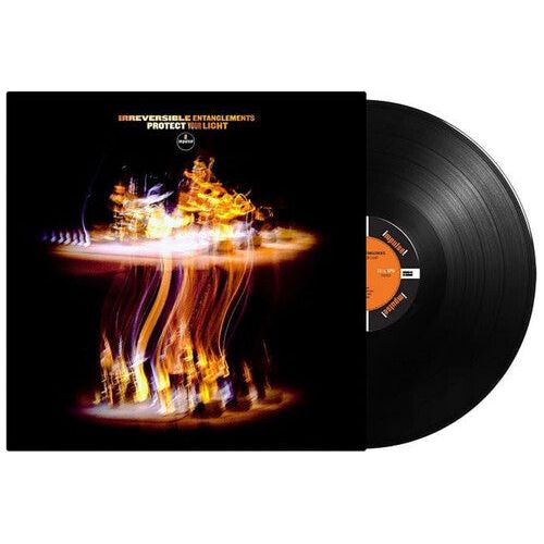 Irreversible Entanglements - Protect Your Light - LP