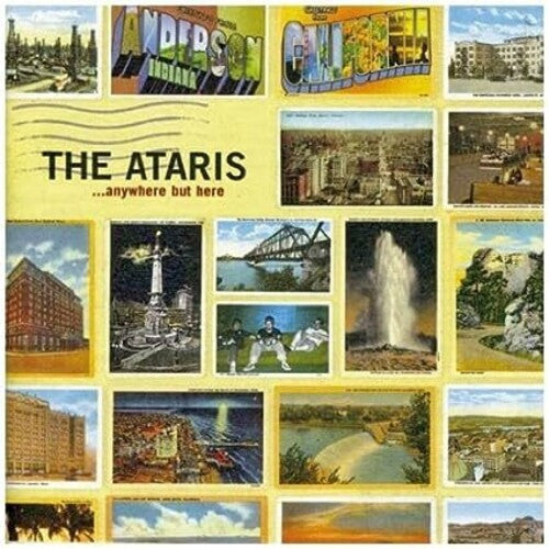 The Ataris - Anywhere But Here - LP