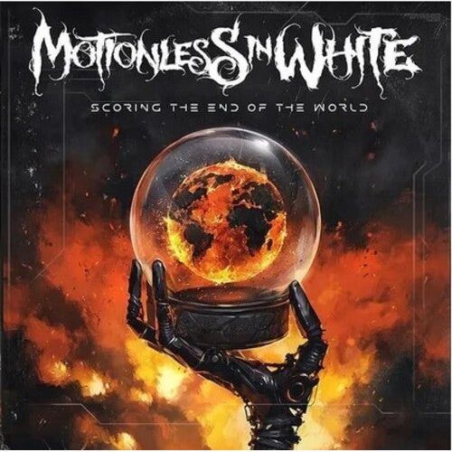 Motionless in White - Scoring The End Of The World - LP