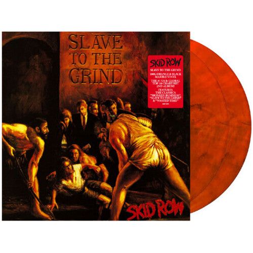 Skid Row - Slave To The Grind - LP