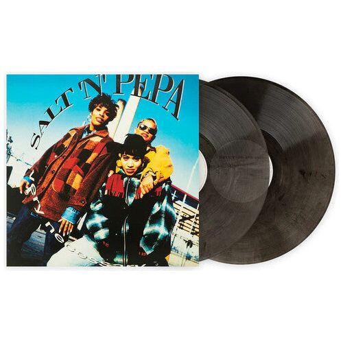 Salt-N-Pepa - Very Necessary - LP