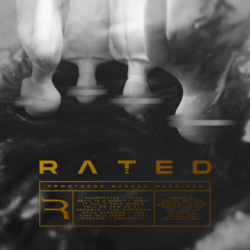RED - Rated R - LP