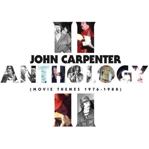 John Carpenter Anthology II: Movie Themes 1976-1988 - LP