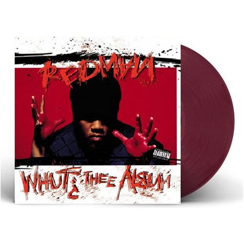 Redman - Whut? Thee Album - LP