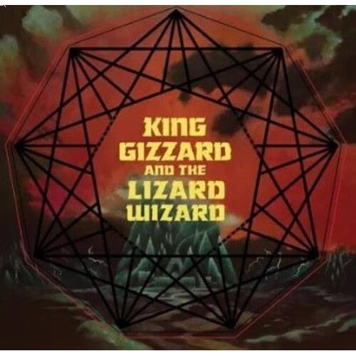 King Gizzard and the Lizard Wizard - Nonagon Infinity - LP