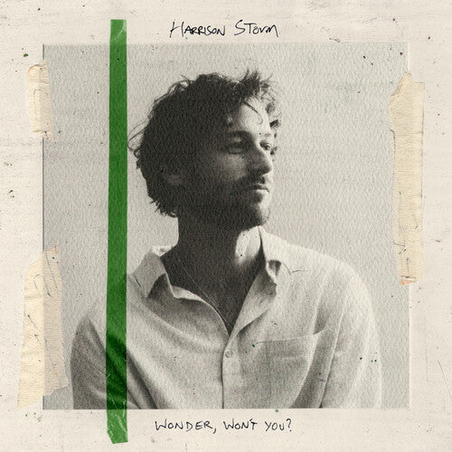 Harrison Storm - Wonder, Won't You? - LP