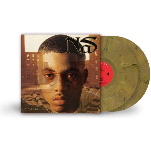 Nas - It Was Written - LP
