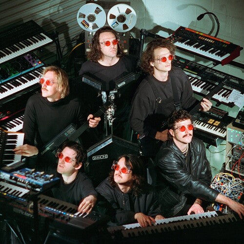 King Gizzard & The Lizard Wizard - The Silver Cord - LP