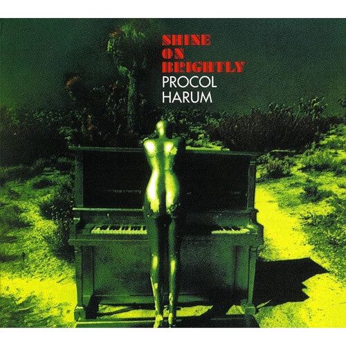Procol Harum - Shine On Brightly - LP