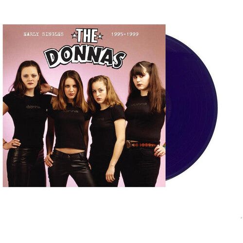 The Donnas - Early Singles 1995-1999 - LP