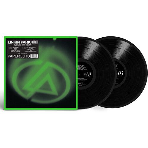 Linkin Park - Papercuts - LP